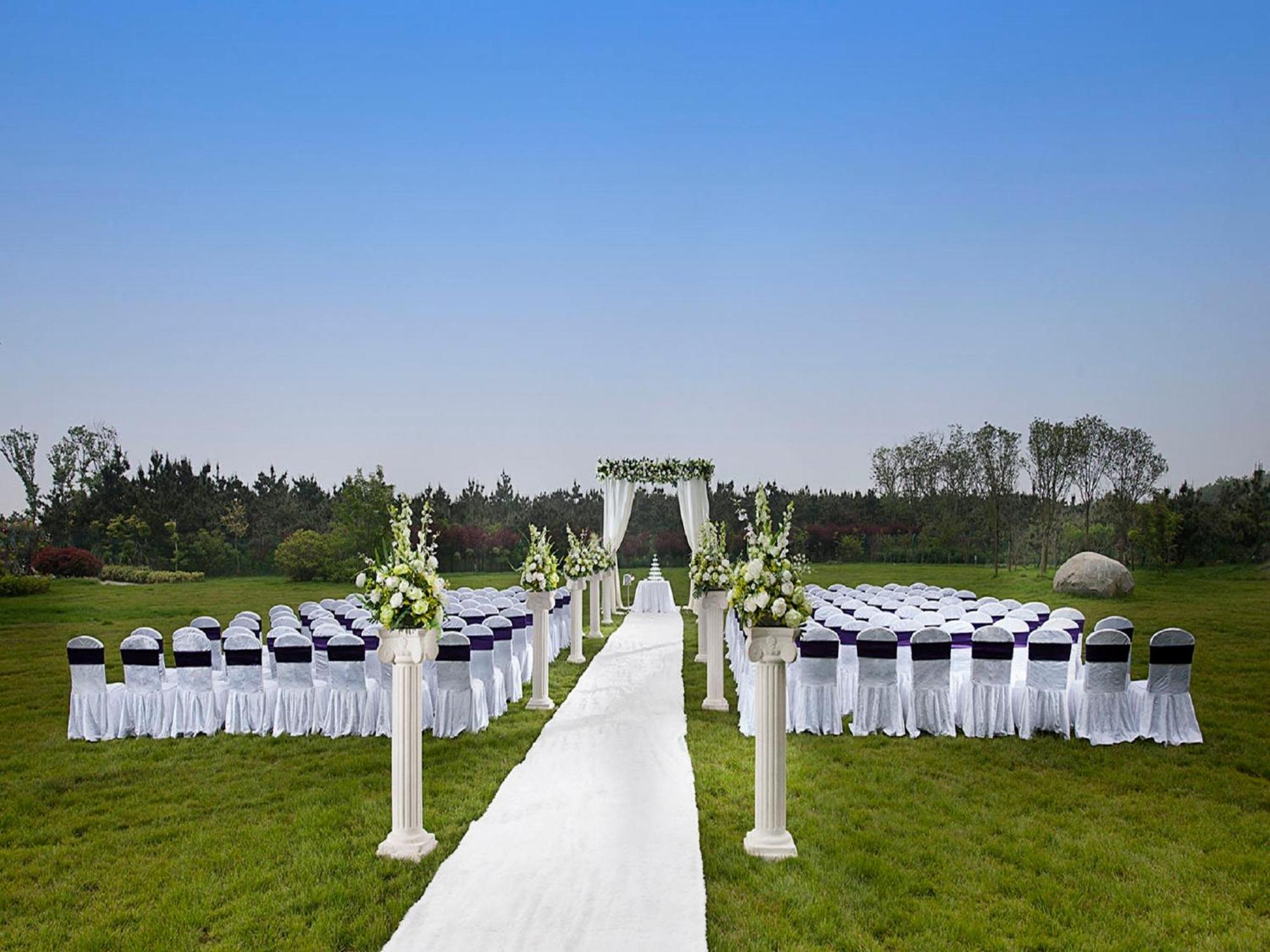 Wyndham Grand Qingdao Ξενοδοχείο Εξωτερικό φωτογραφία