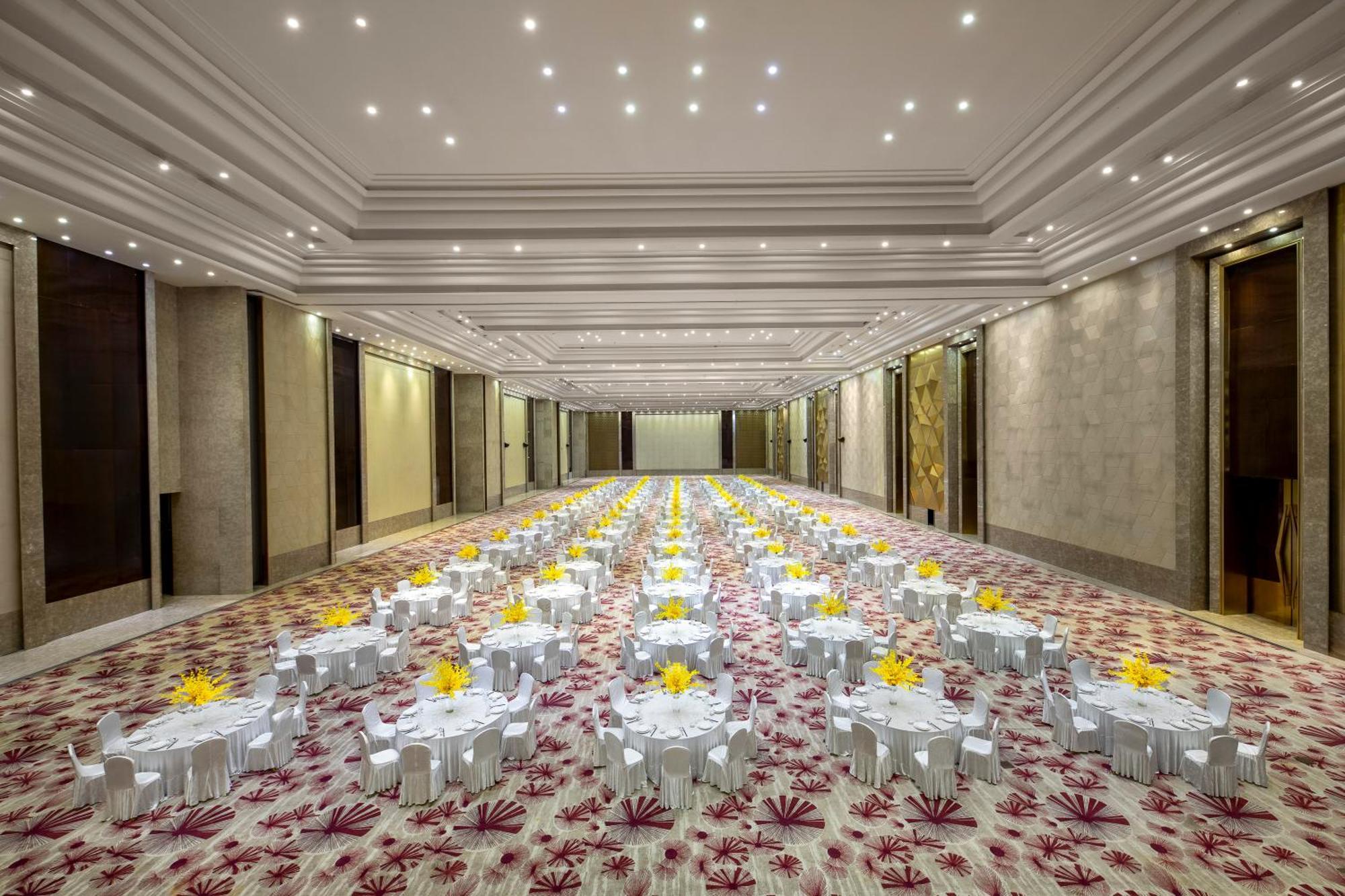 Wyndham Grand Qingdao Ξενοδοχείο Εξωτερικό φωτογραφία