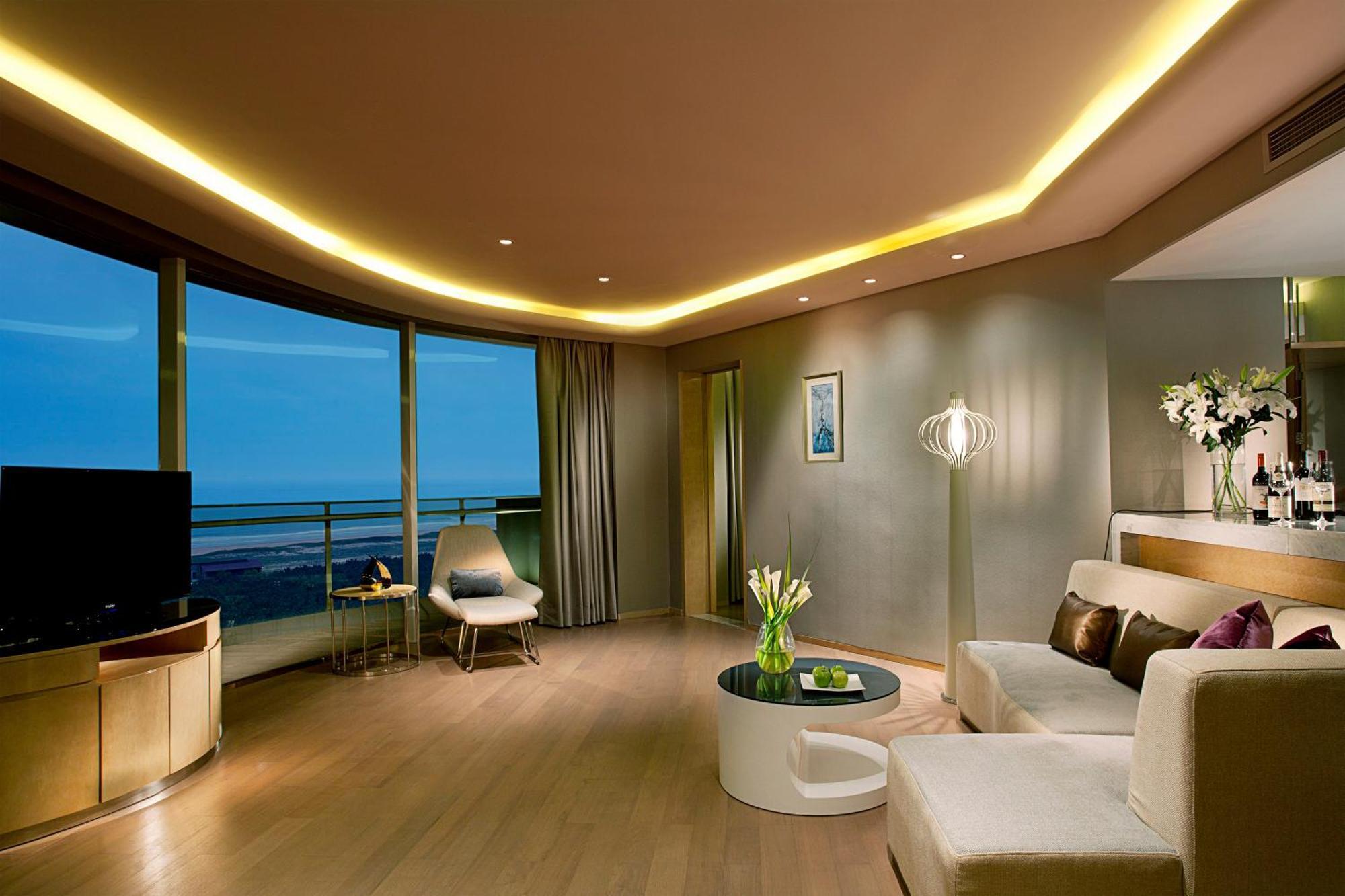 Wyndham Grand Qingdao Ξενοδοχείο Εξωτερικό φωτογραφία