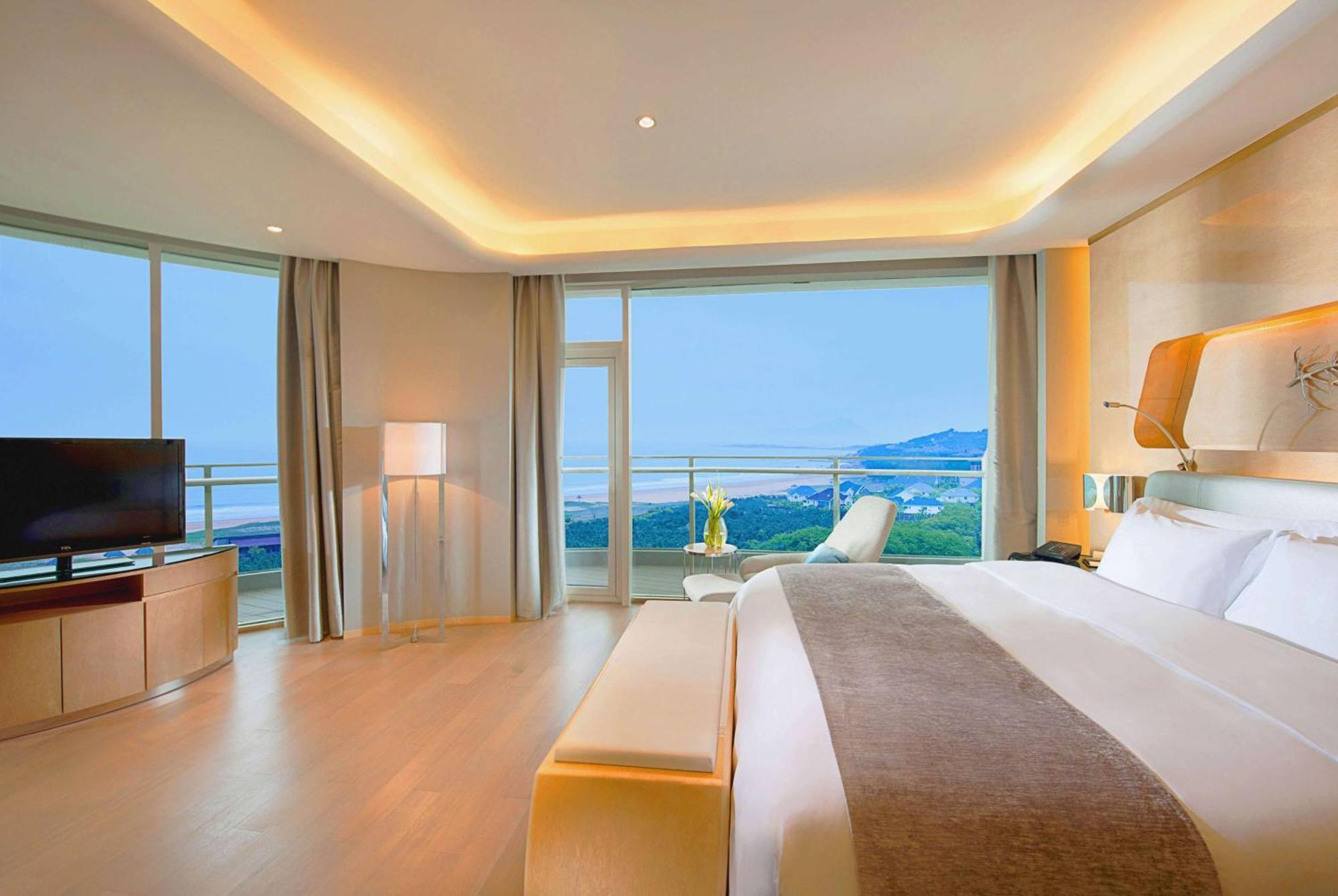 Wyndham Grand Qingdao Ξενοδοχείο Εξωτερικό φωτογραφία