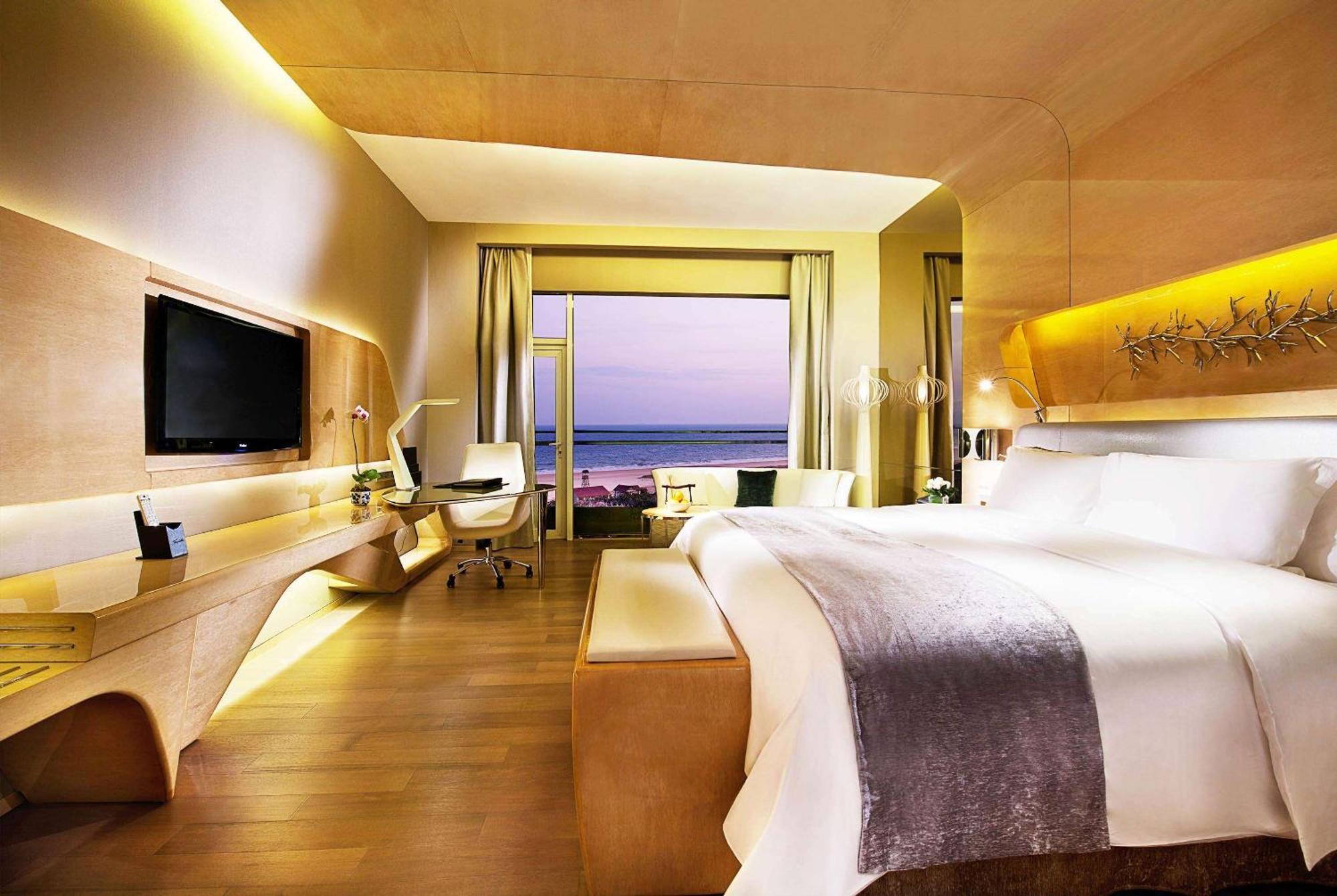 Wyndham Grand Qingdao Ξενοδοχείο Εξωτερικό φωτογραφία