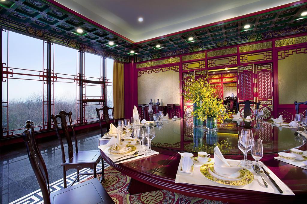 Wyndham Grand Qingdao Ξενοδοχείο Εξωτερικό φωτογραφία